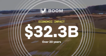 Boom Supersonic’s Overture plant is go