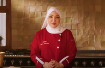 Chef Aisha Al Tamimi