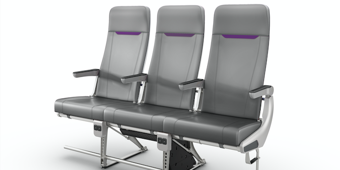 HK Express to retrofit fleet with Recaro SL3710 - Aircraft Interiors International