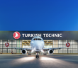 Turkish Technic aircraft hangar for mro