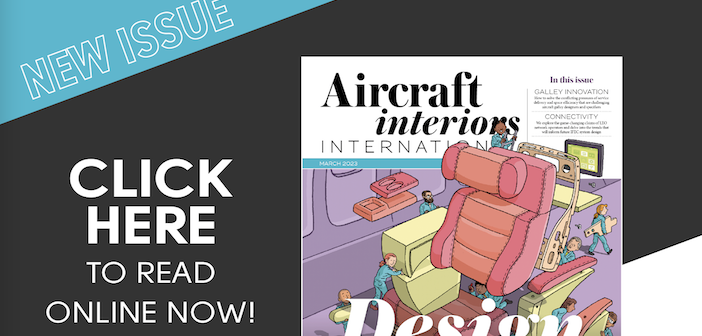 aircraft interiors international magazine march 2023 issue