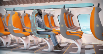 How air travel will look in 2070