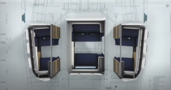 lufthansa allegris video
