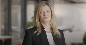 Pam Fletcher, chief sustainability officer at Delta Air Lines