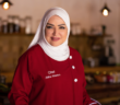 qatar airways Chef Aisha Al Tamimi