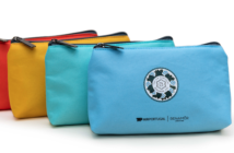 TAP Air Portugal's colourful Benamor business class amenity kits