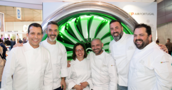 Bom appetite: TAP brings regional Portuguese cuisine on board