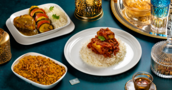 Emirates lays on special menus to mark Eid Al-Fitr
