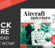 aircraft interiors may 2023 cover