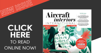 aircraft interiors may 2023 cover