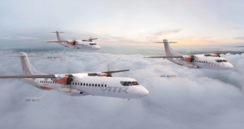 ATR HighLine: One collection with five cabin configurations