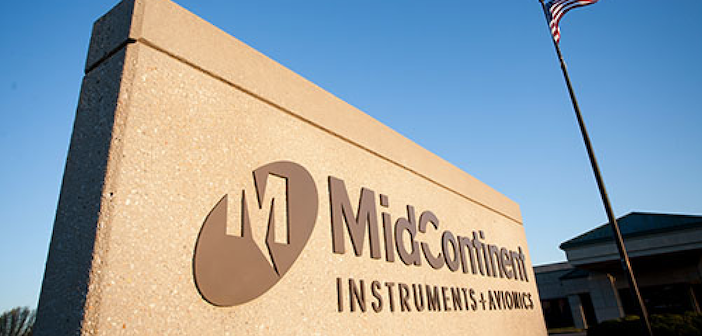 Mid-Continent Instruments' headquarters in Kansas