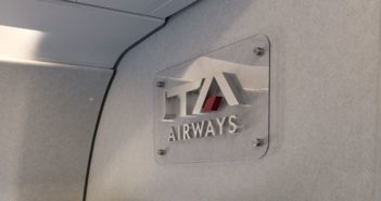 ABC delivers cabin branding hardware to ITA Airways