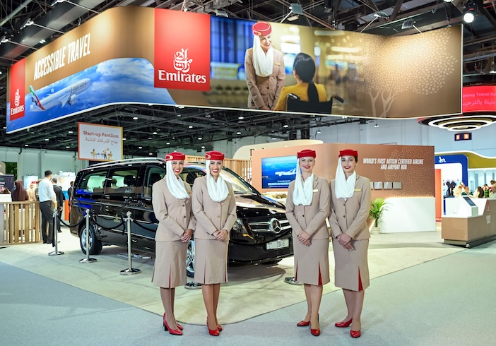 Emirates brings in new accessibility services - Aircraft Interiors