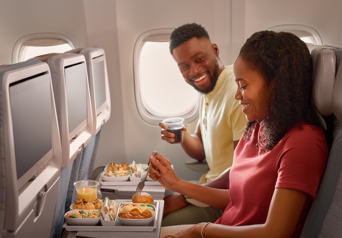 Emirates shares the results of its AED 50 million onboard